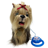 Dancing Scottish Terrier Plush with Lead image 1